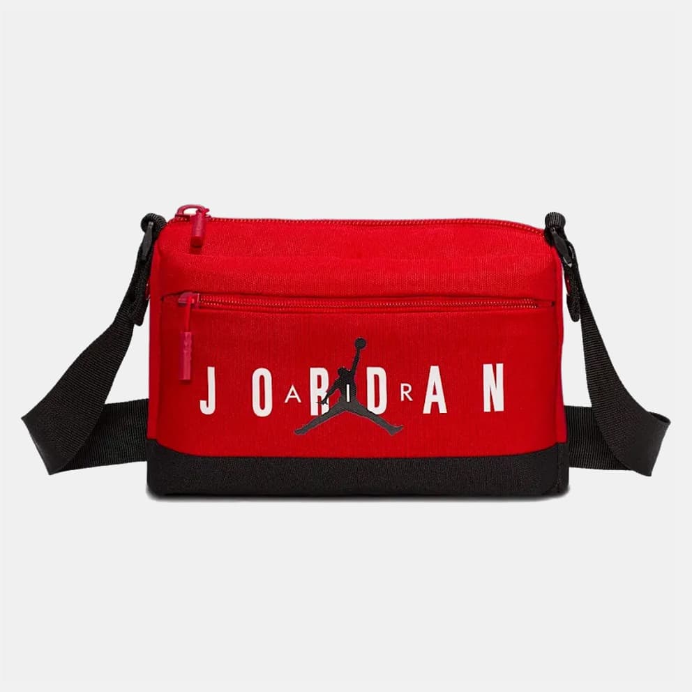 Ανδρικές αθλητικές τσάντες JORDAN Μαύρο
