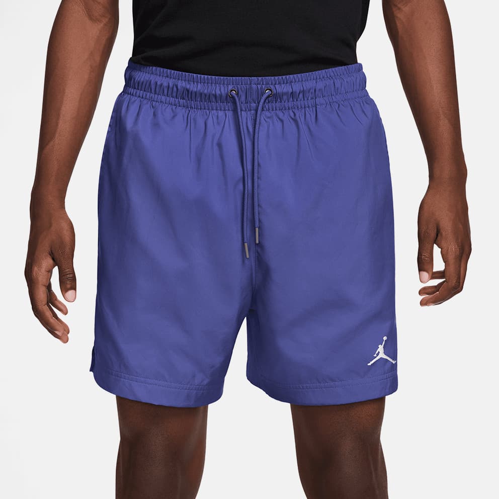 Ανδρικά αθλητικά σορτς JORDAN Κόκκινο