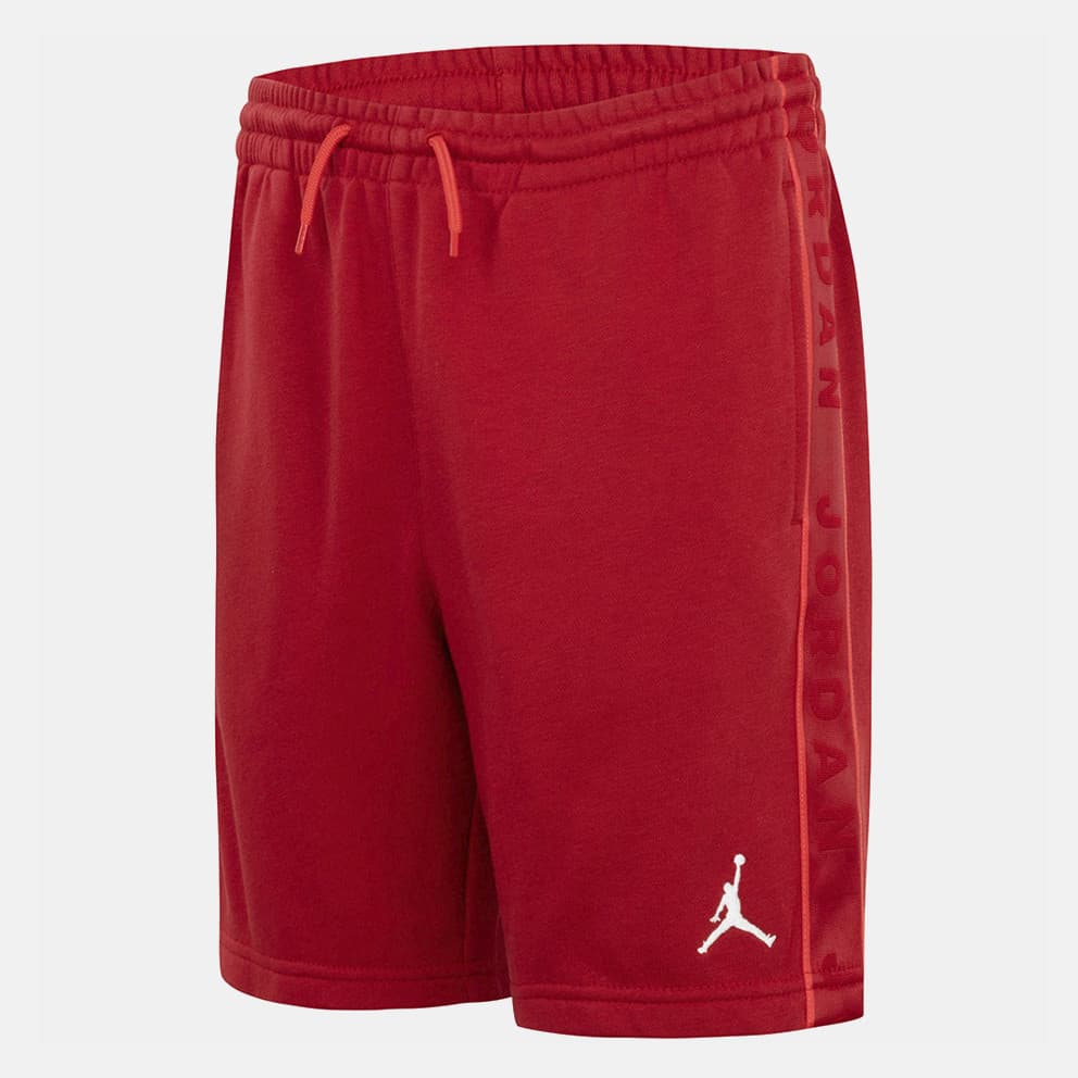 Αγορίστικα σορτς JORDAN Κόκκινο