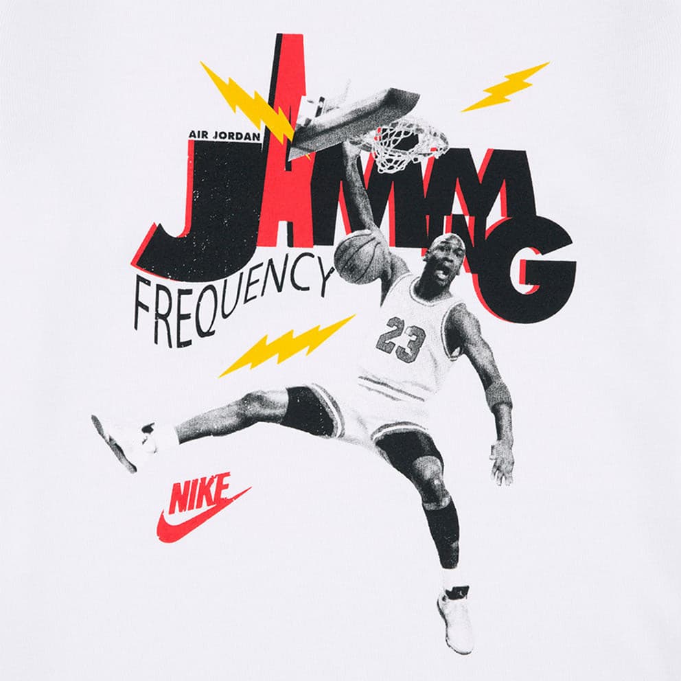 Jordan Jamming Παιδικό T-Shirt