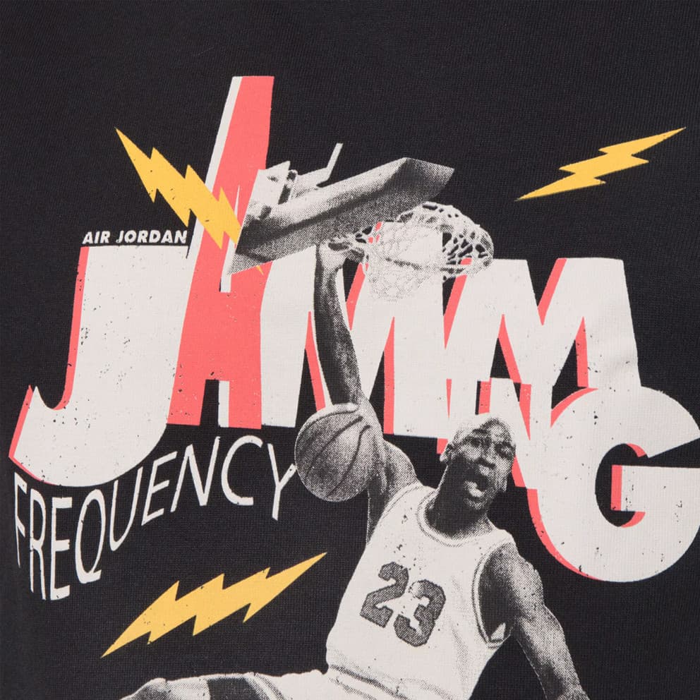 Jordan Jamming Παιδικό T-Shirt