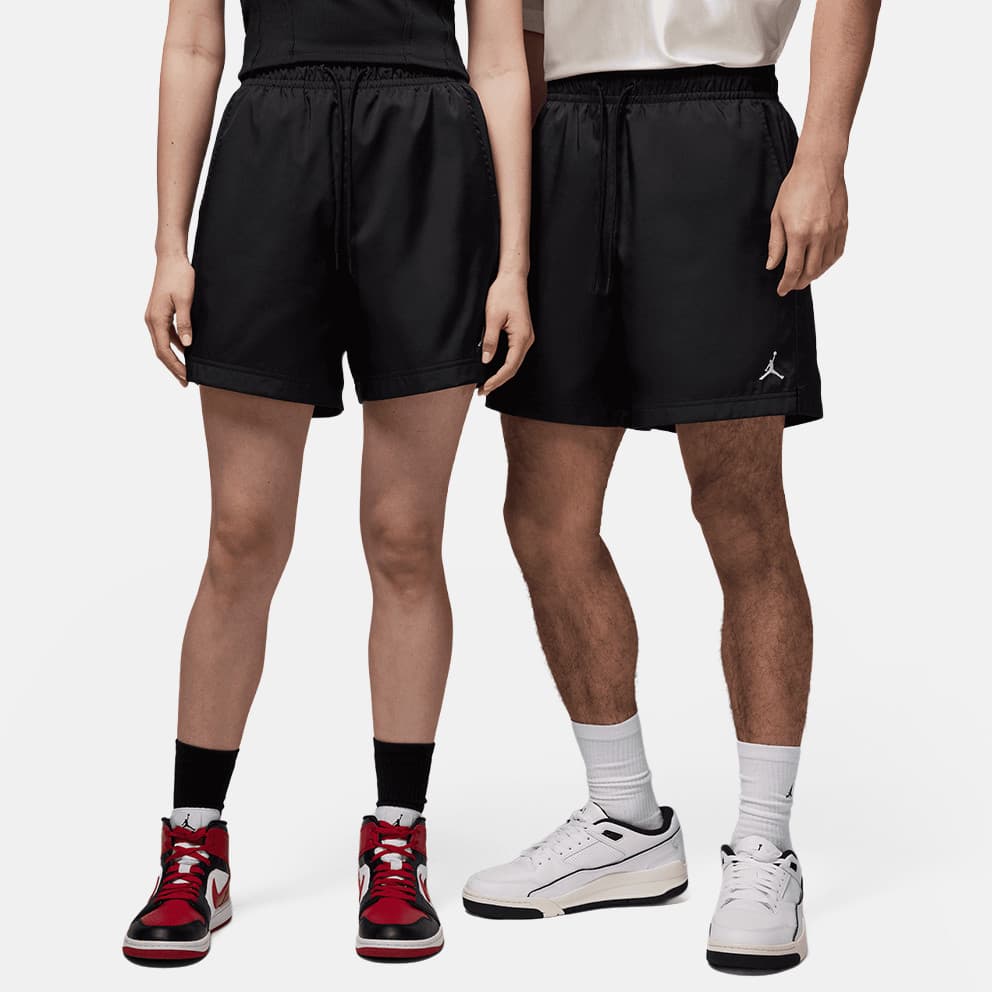 Ανδρικά αθλητικά σορτς JORDAN Κόκκινο