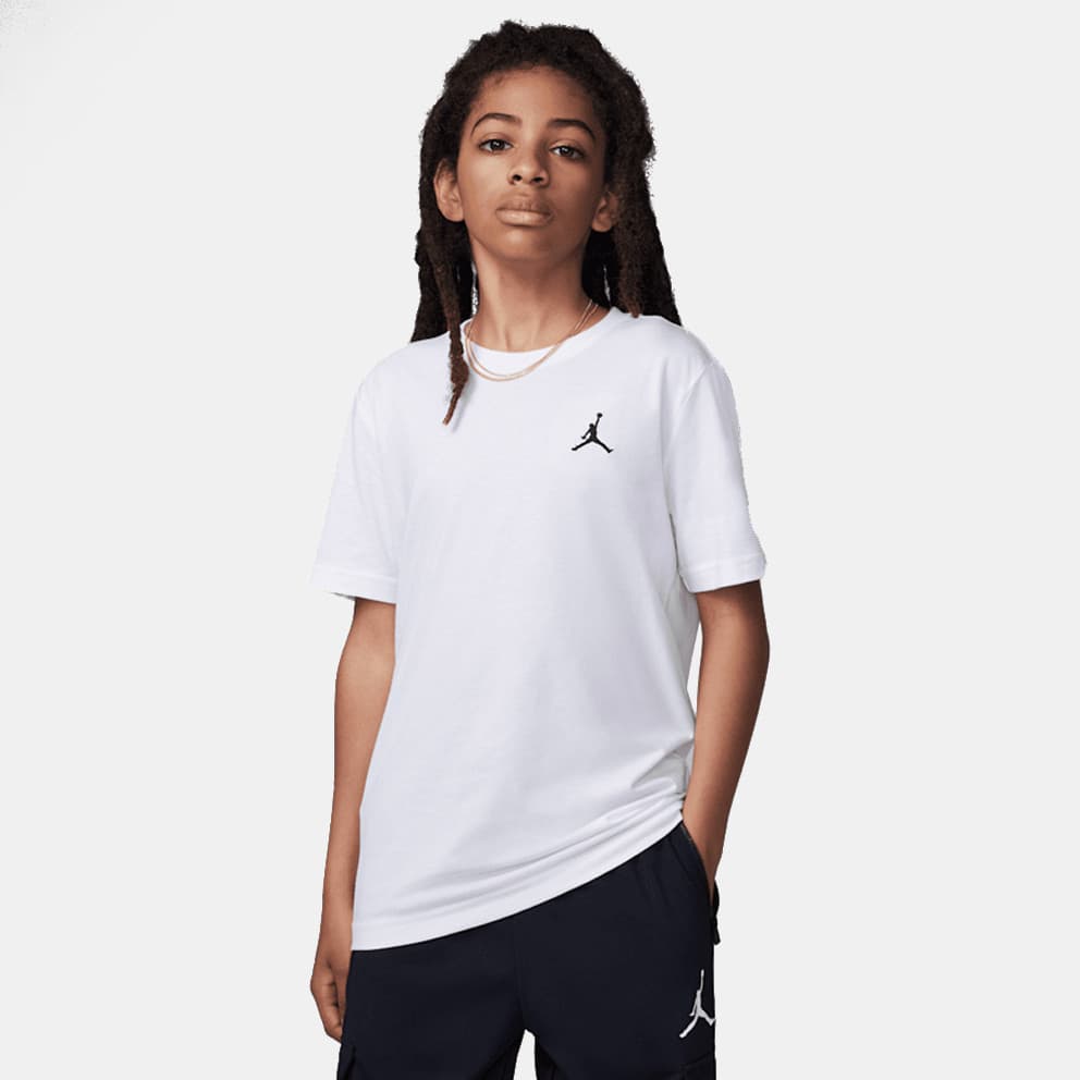 Boys' T-Shirts JORDAN White