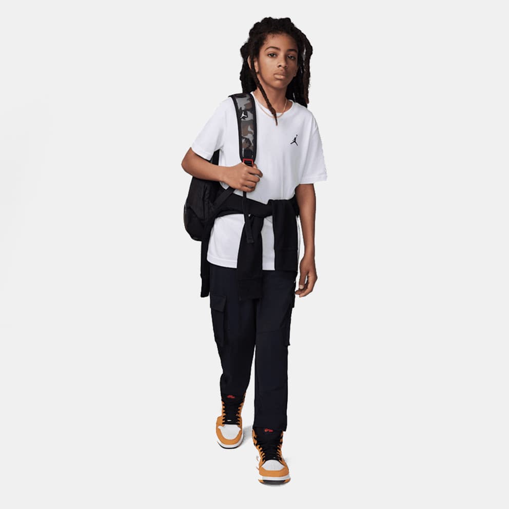 Jordan Jumpman Air Embroidered Παιδικό T-Shirt