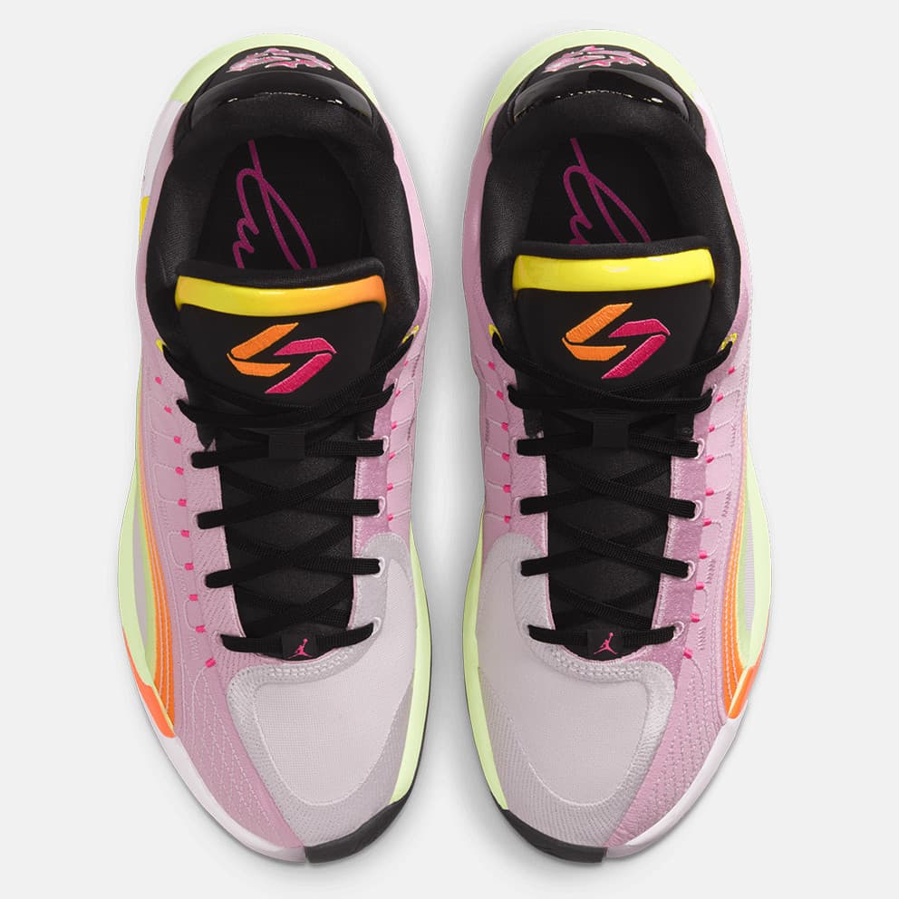 Jordan Luka 4 'Gone Fishing' Ανδρικά Μπασκετικά Παπούτσια