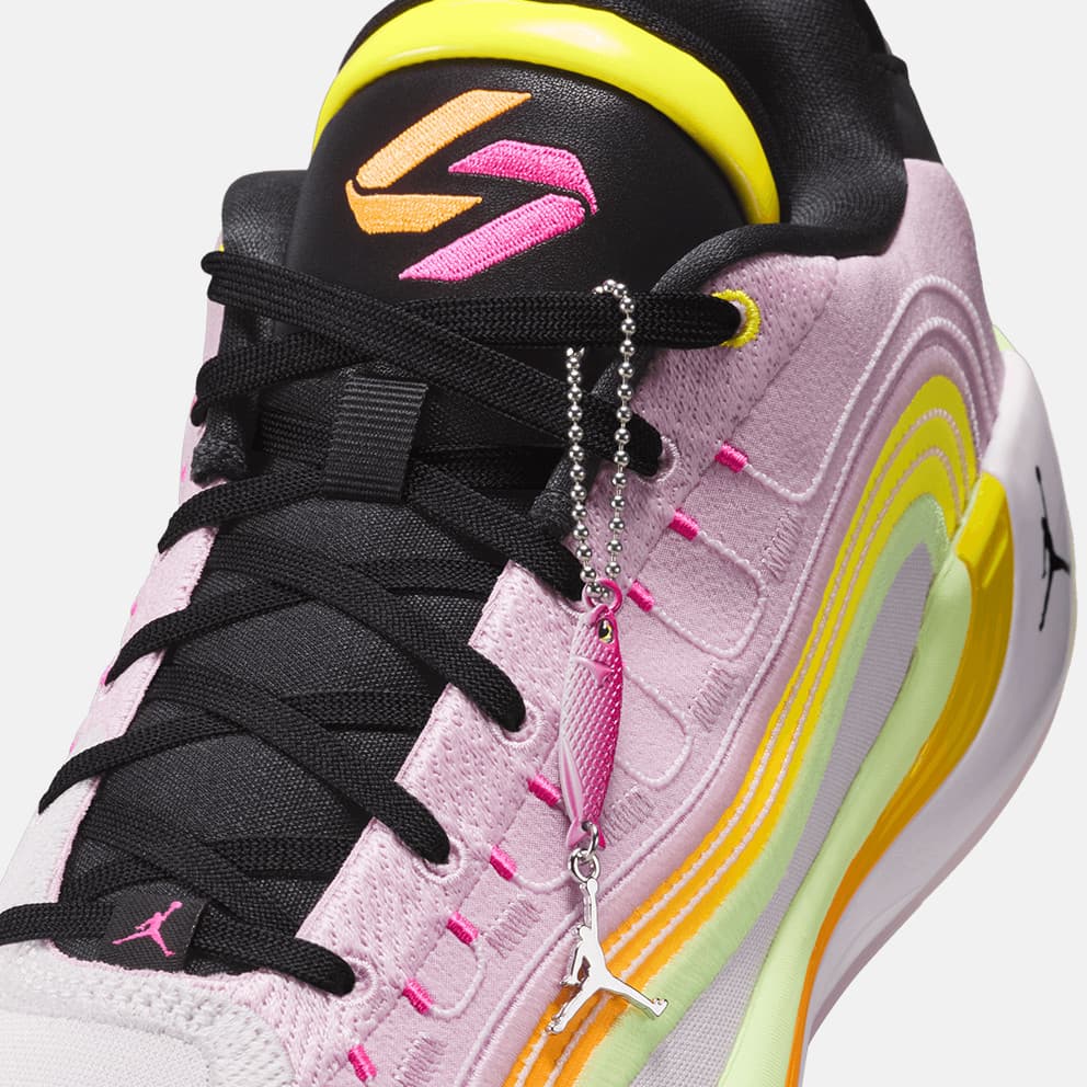 Jordan Luka 4 'Gone Fishing' Ανδρικά Μπασκετικά Παπούτσια