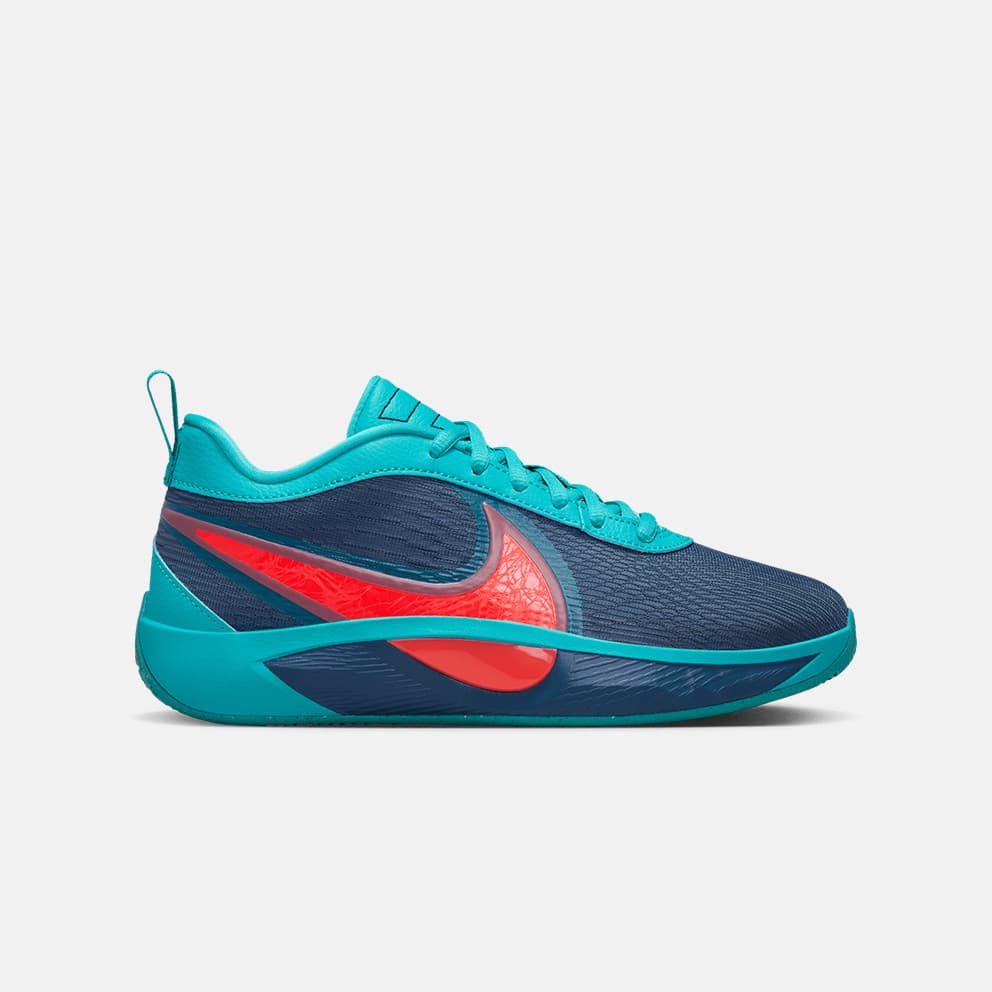 Girls' Sports Shoes Nike Blue