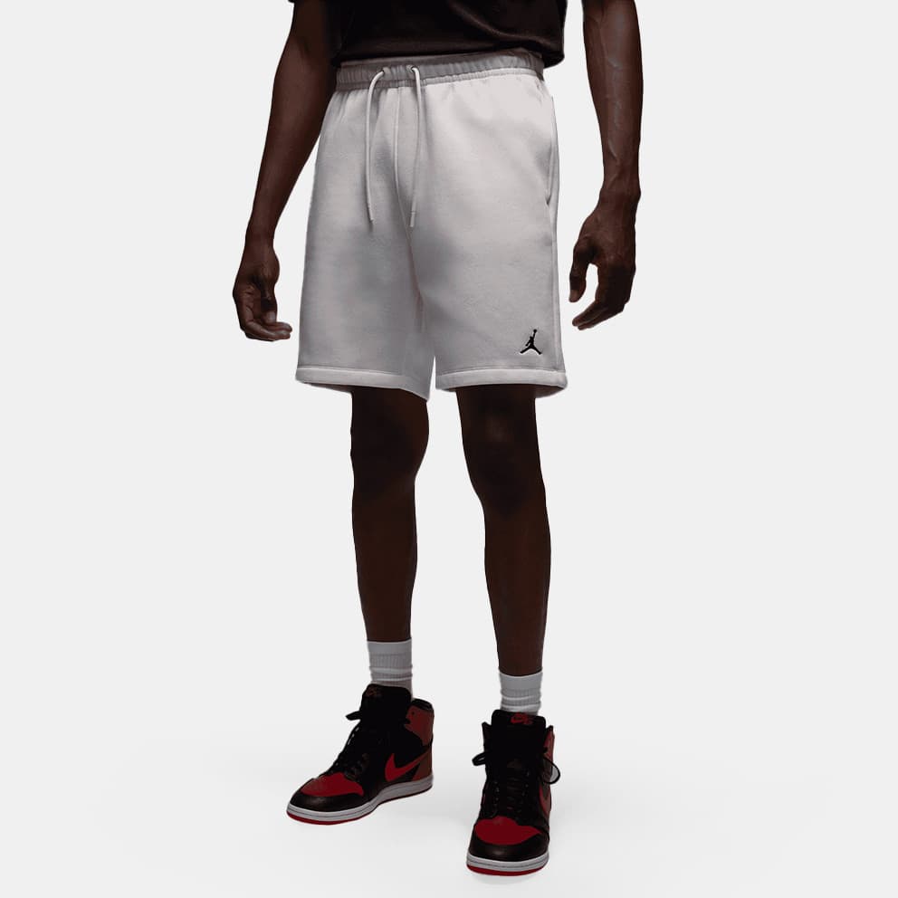 Ανδρικά αθλητικά σορτς JORDAN Λευκό