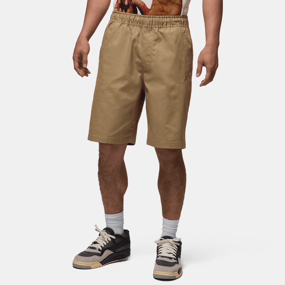 Men's Sports Shorts JORDAN Beige