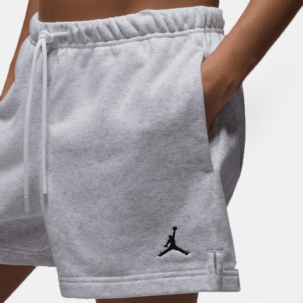 Jordan Brooklyn Fleece Γυναικείο Σορτς