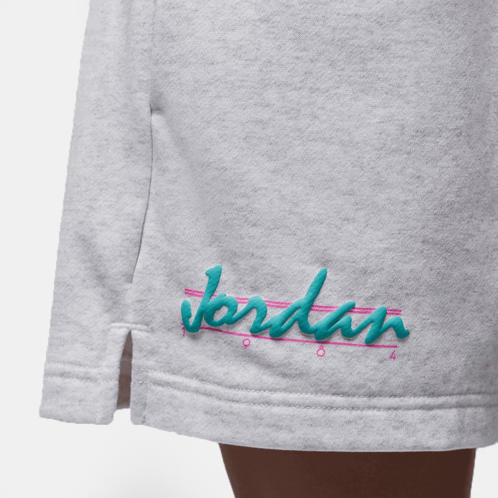 Jordan Brooklyn Fleece Γυναικείο Σορτς