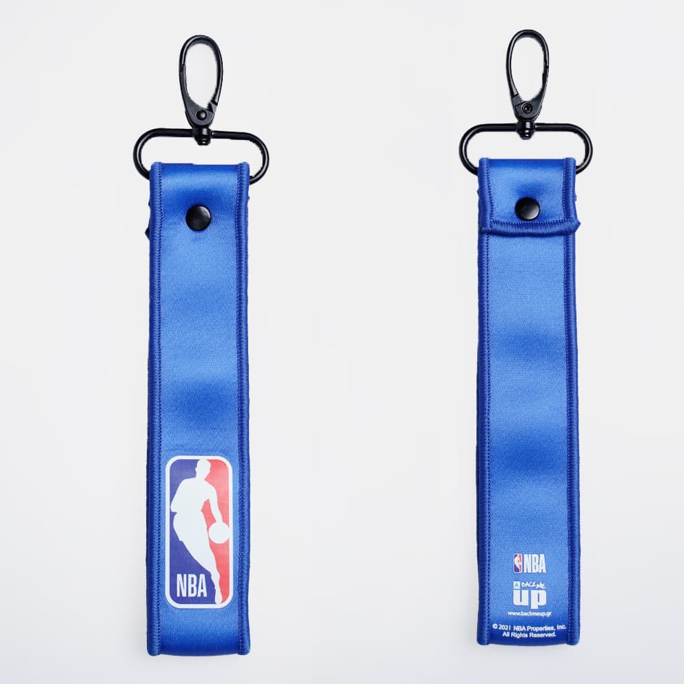 Women's Sports Keychains Back Me Up Red