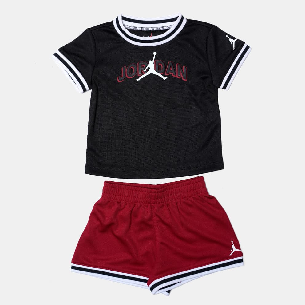Boys' Tracksuits JORDAN Black