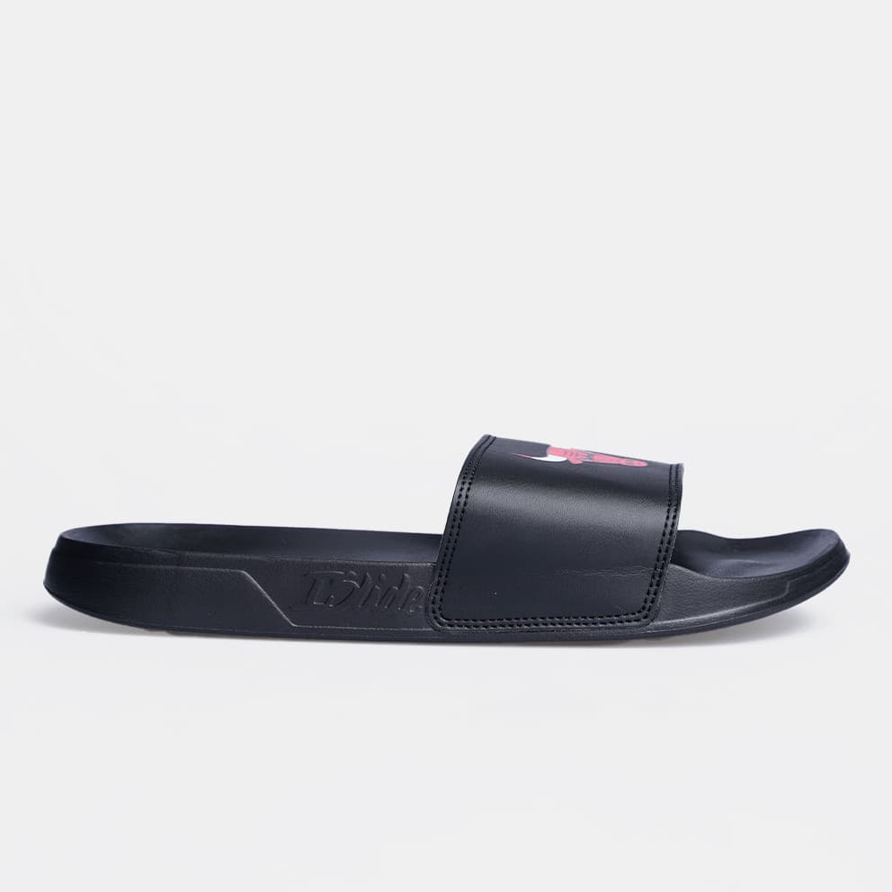 Islide Motto Chicago Bulls Ανδρικά Slides