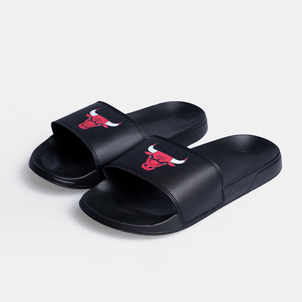 Islide Motto Chicago Bulls Ανδρικά Slides