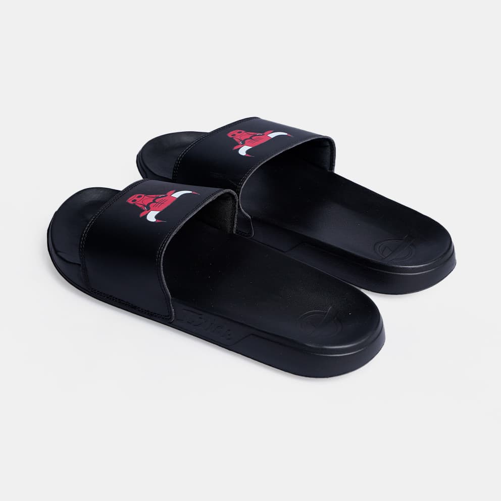 Islide Motto Chicago Bulls Ανδρικά Slides