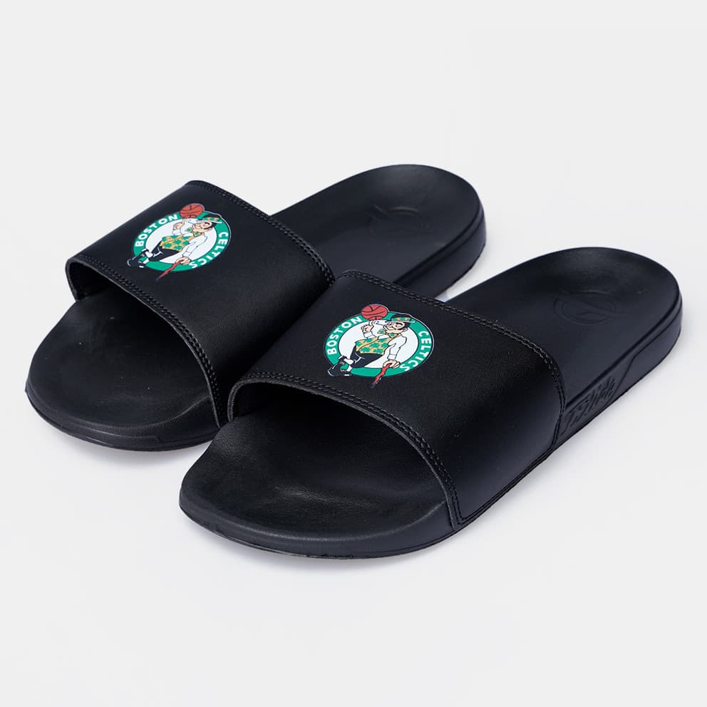 Islide Motto Boston Celtics Ανδρικά Slides