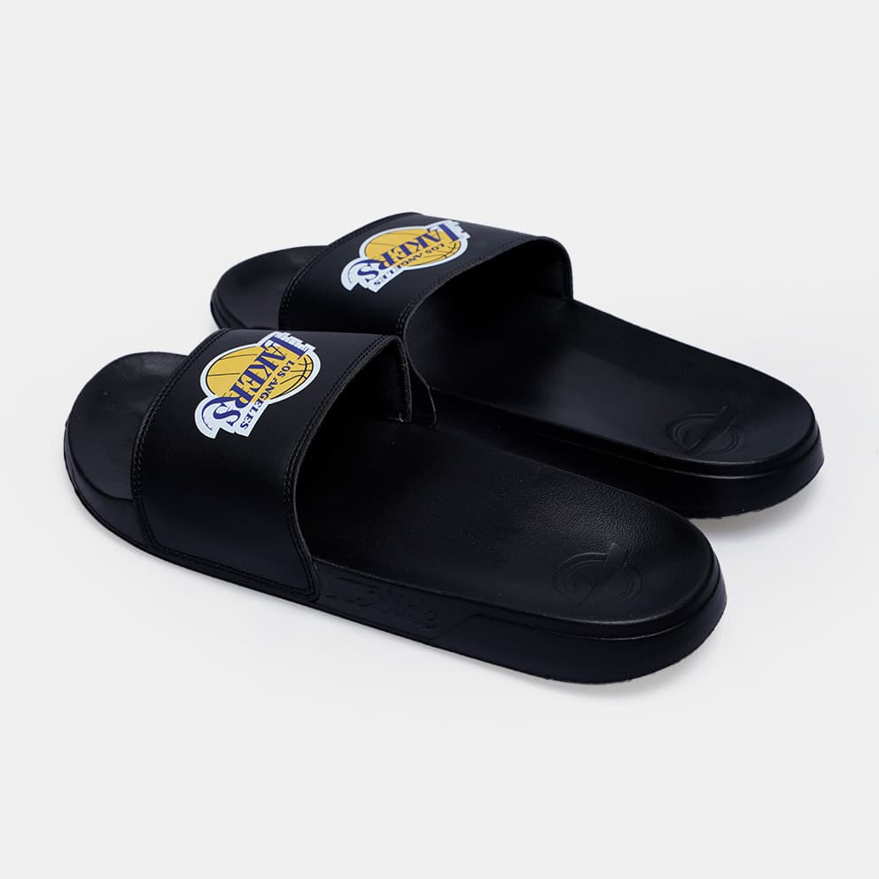 Islide Motto Los Angeles Lakers Ανδρικά Slides