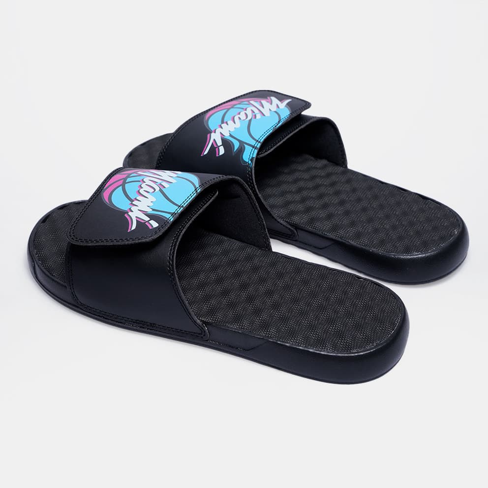 Men's Sports Sandals Islide Black