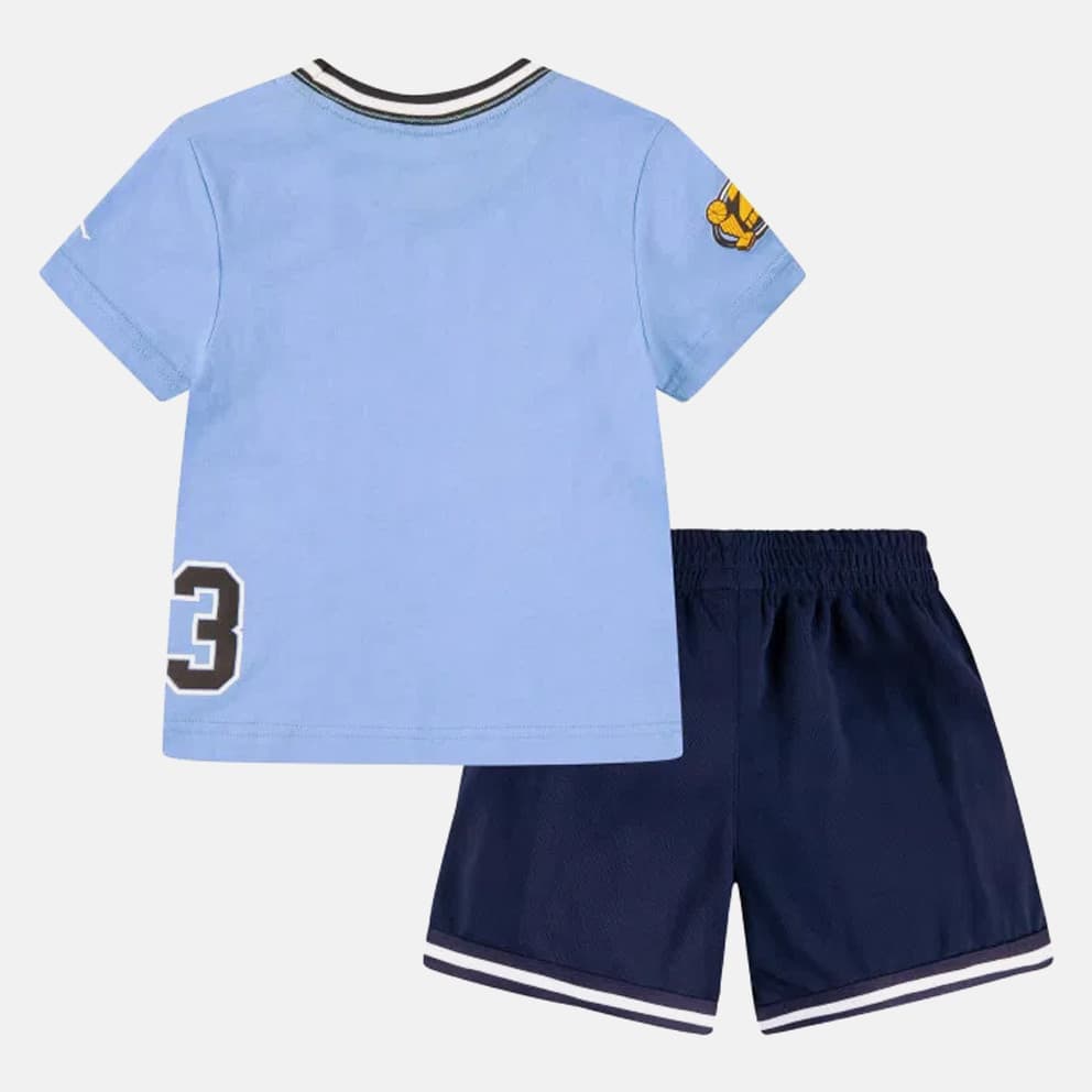 Jordan Play-Off Mesh Βρεφικό Σετ