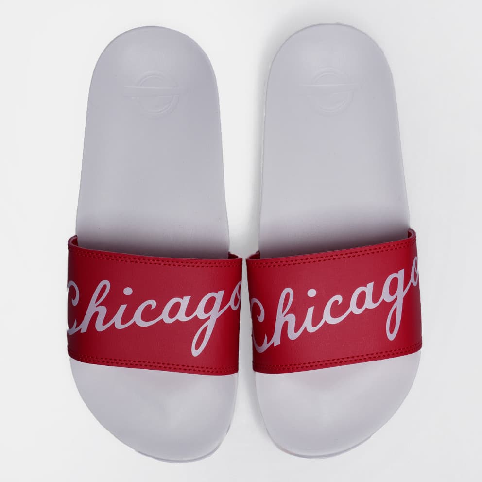 Men's Sports Sandals Islide White