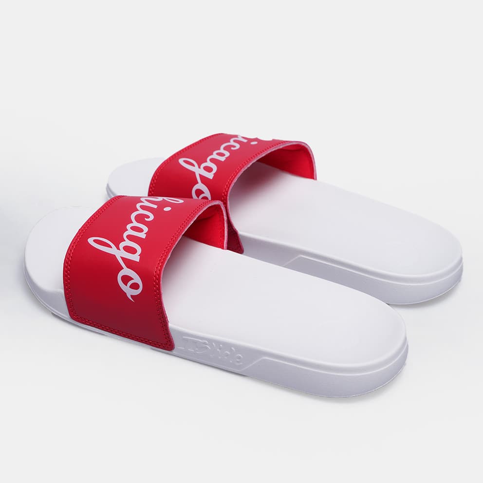 Islide Motto Chicago Bulls Ανδρικά Slides