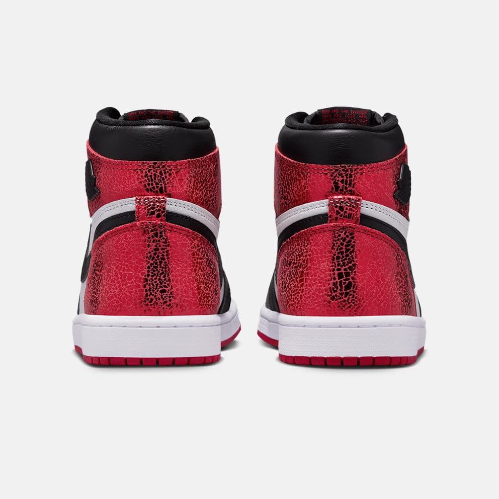 Jordan Air 1 High OG "Ruby" Γυναικεία Παπούτσια