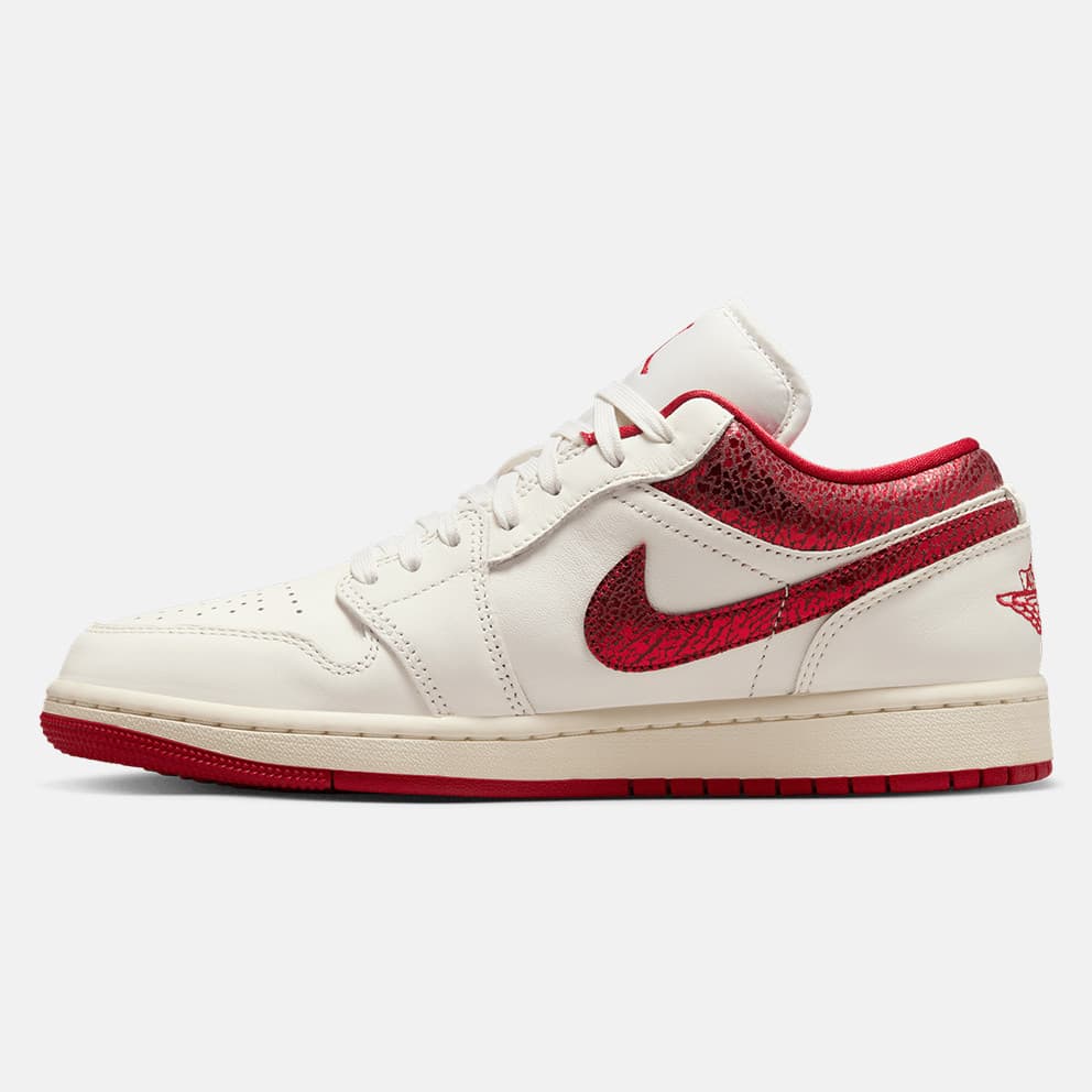 Jordan Air 1 Low "Ruby" Γυναικεία Παπούτσια
