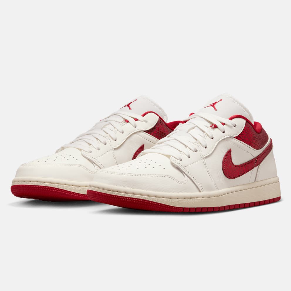 Jordan Air 1 Low "Ruby" Γυναικεία Παπούτσια