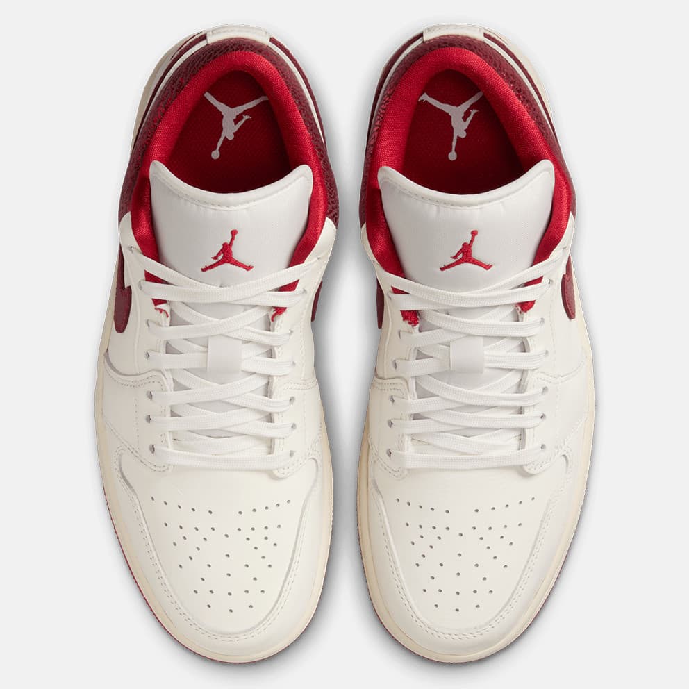 Jordan Air 1 Low "Ruby" Γυναικεία Παπούτσια