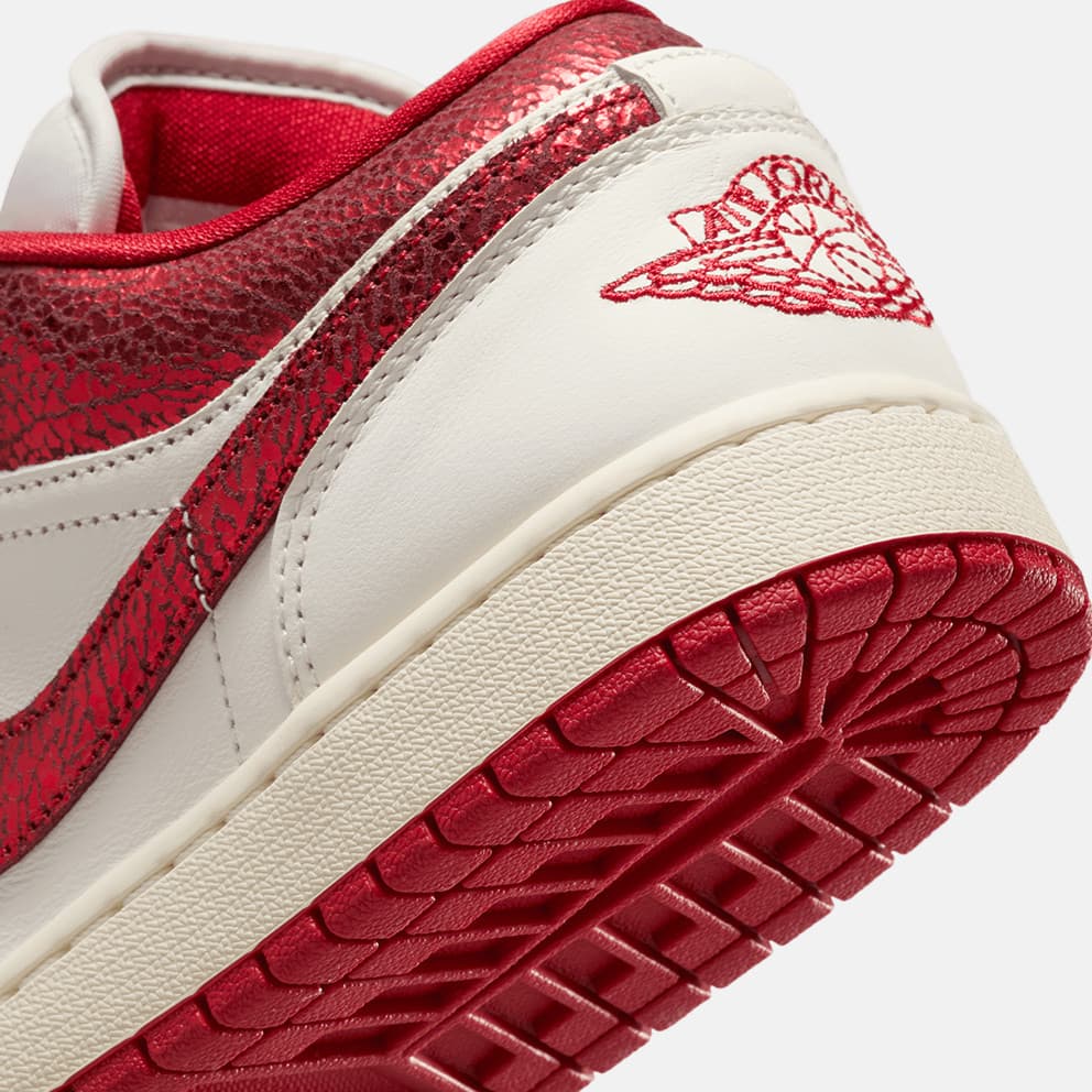 Jordan Air 1 Low "Ruby" Γυναικεία Παπούτσια