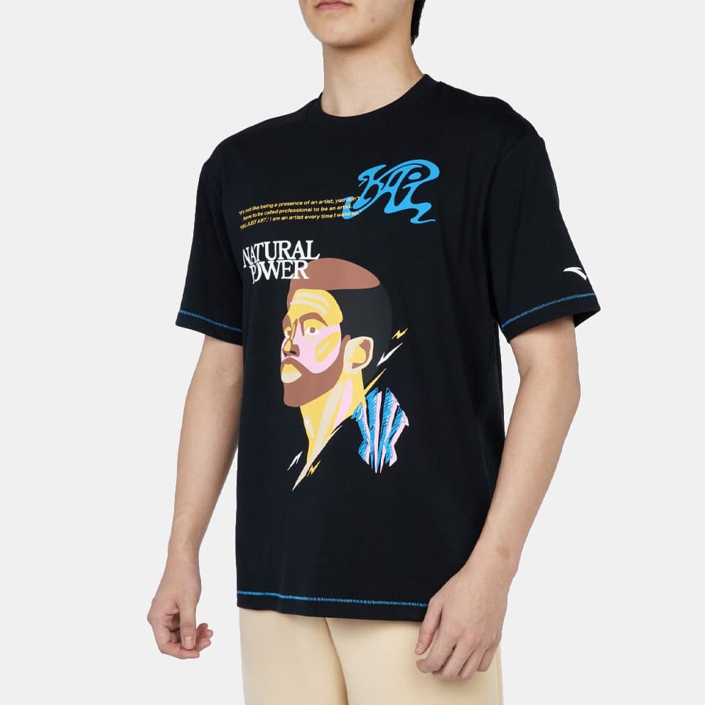 Anta Kai Ανδρικό T-Shirt