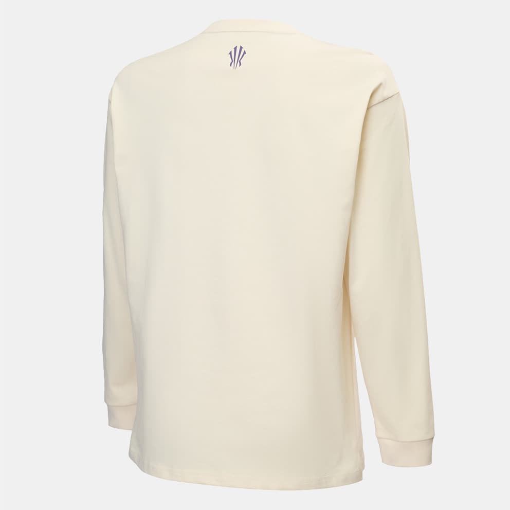 Anta Kai Ανδρική Μπλούζα με Μακρύ Μανίκι