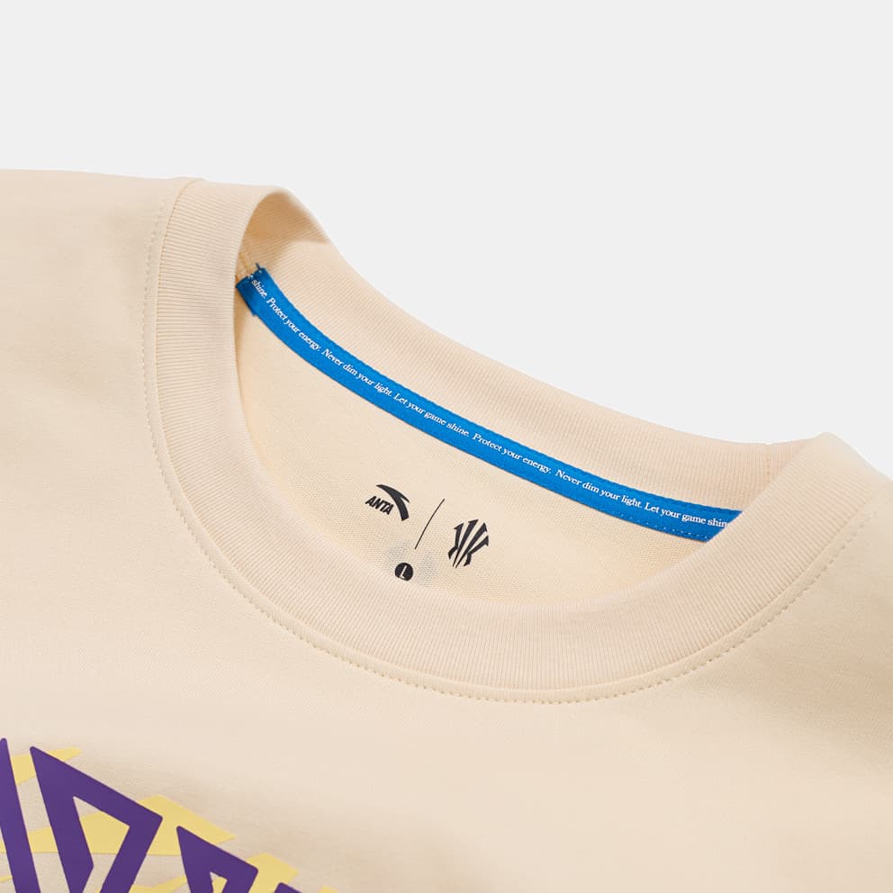 Anta Kai Ανδρική Μπλούζα με Μακρύ Μανίκι