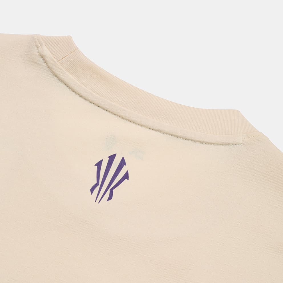 Anta Kai Ανδρική Μπλούζα με Μακρύ Μανίκι