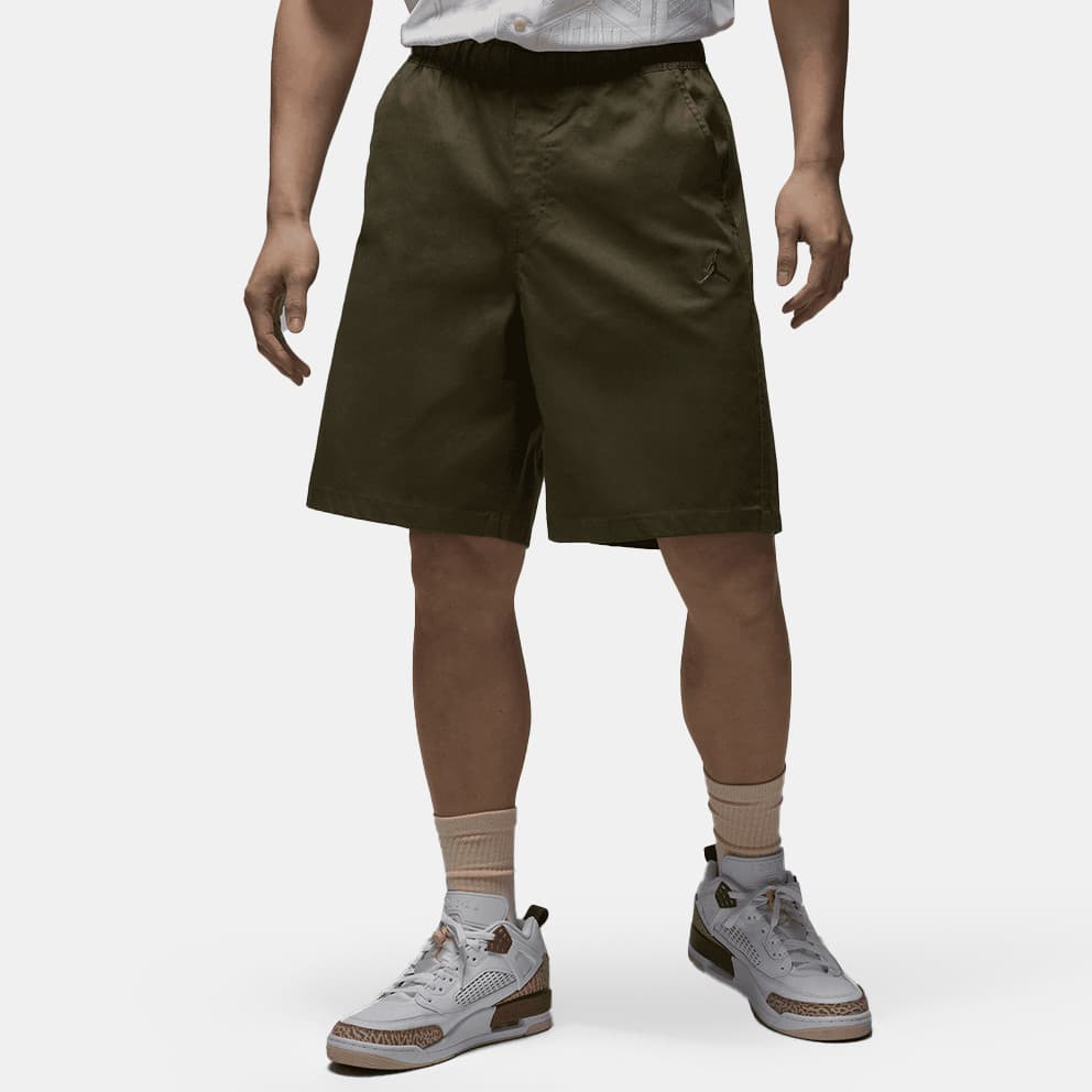 Ανδρικά αθλητικά σορτς JORDAN Μαύρο