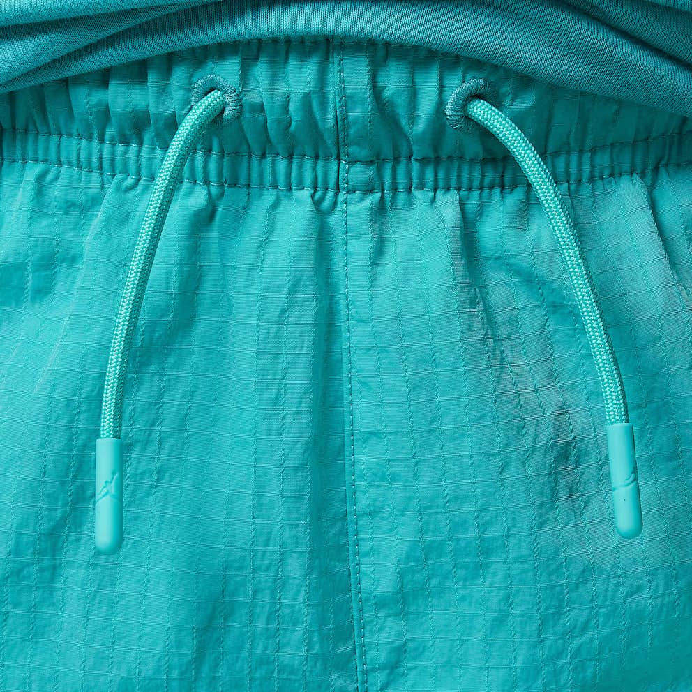 Jordan JDB Poolside Woven Diamond Παιδικό Σορτς