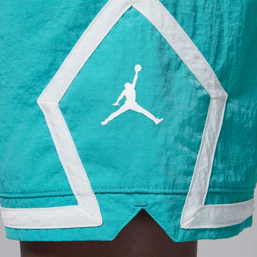 Jordan JDB Poolside Woven Diamond Παιδικό Σορτς