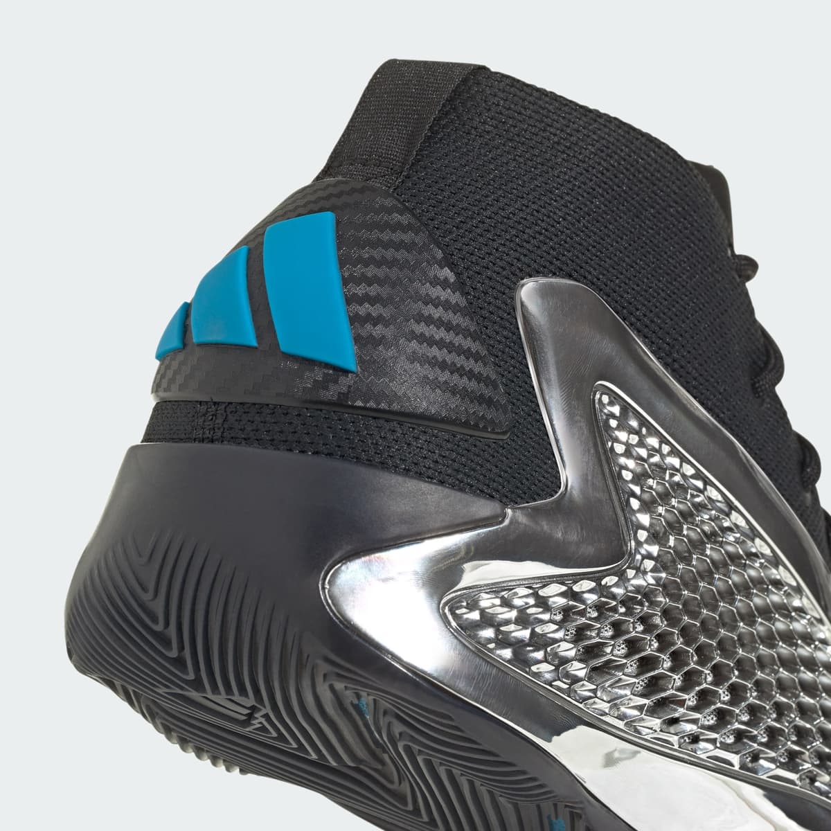 adidas AE 1 Low Ανδρικά Μπασκετικά Παπούτσια