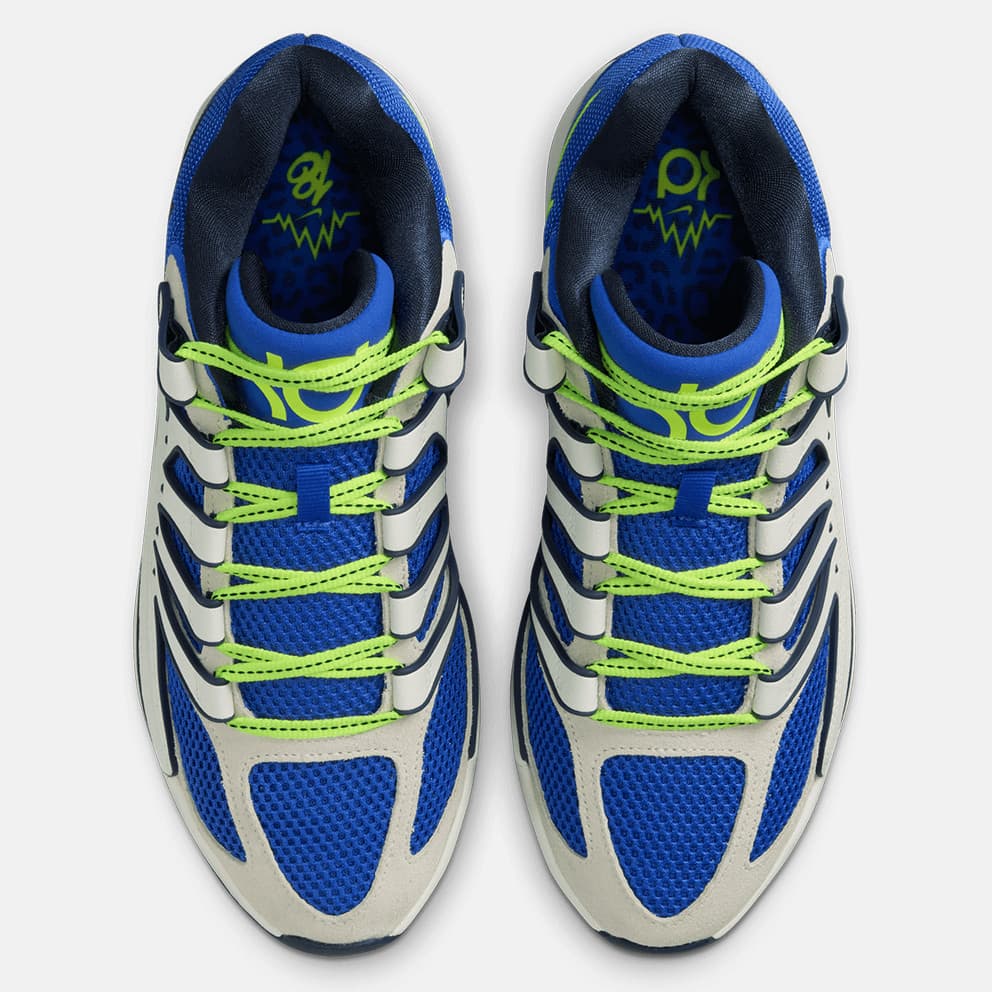 Nike KD 18 “Seat Pleasant” Ανδρικά Μπασκετικά Παπούτσια