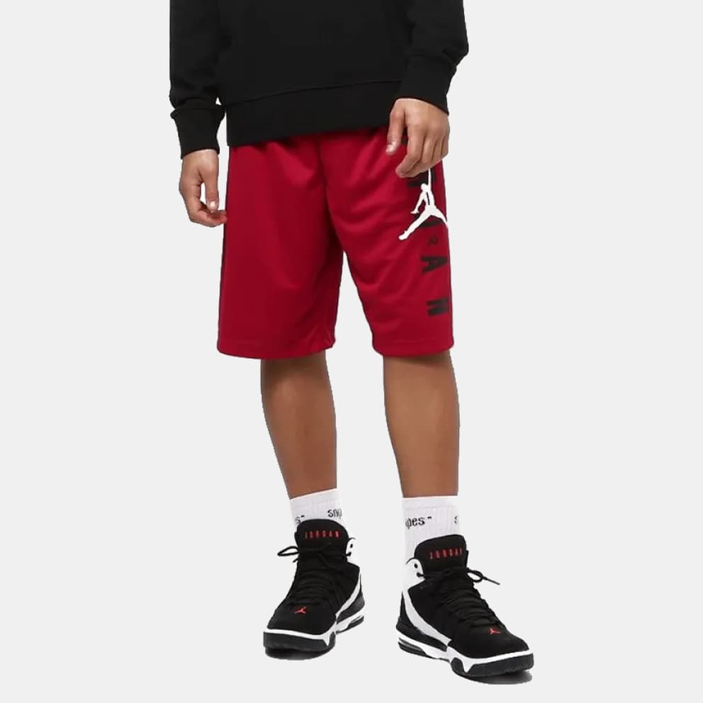 Boys' Shorts JORDAN Red