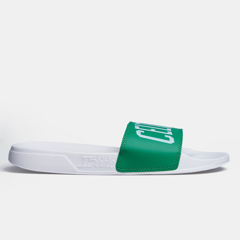 Islide Motto Celtics Ανδρικά Slides