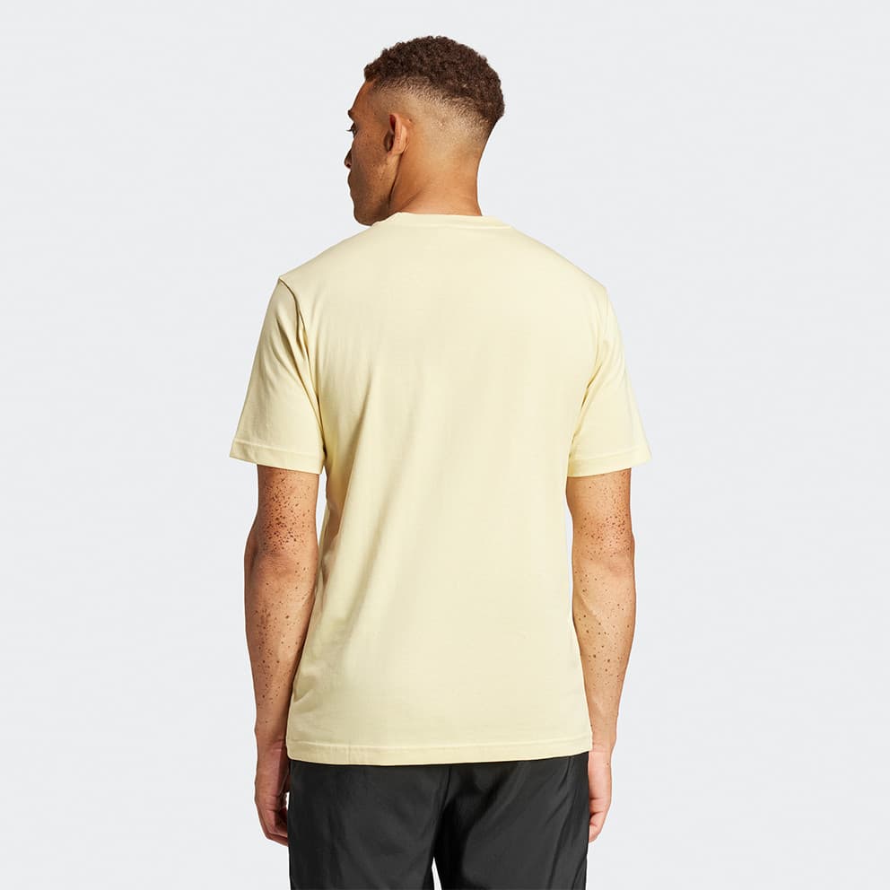 adidas Essential Small Logo Ανδρικό T-Shirt