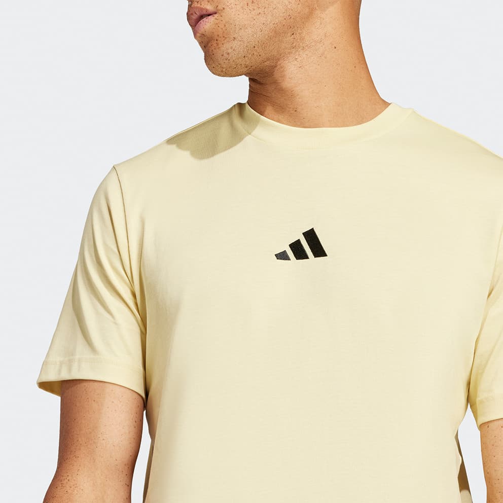 adidas Essential Small Logo Ανδρικό T-Shirt