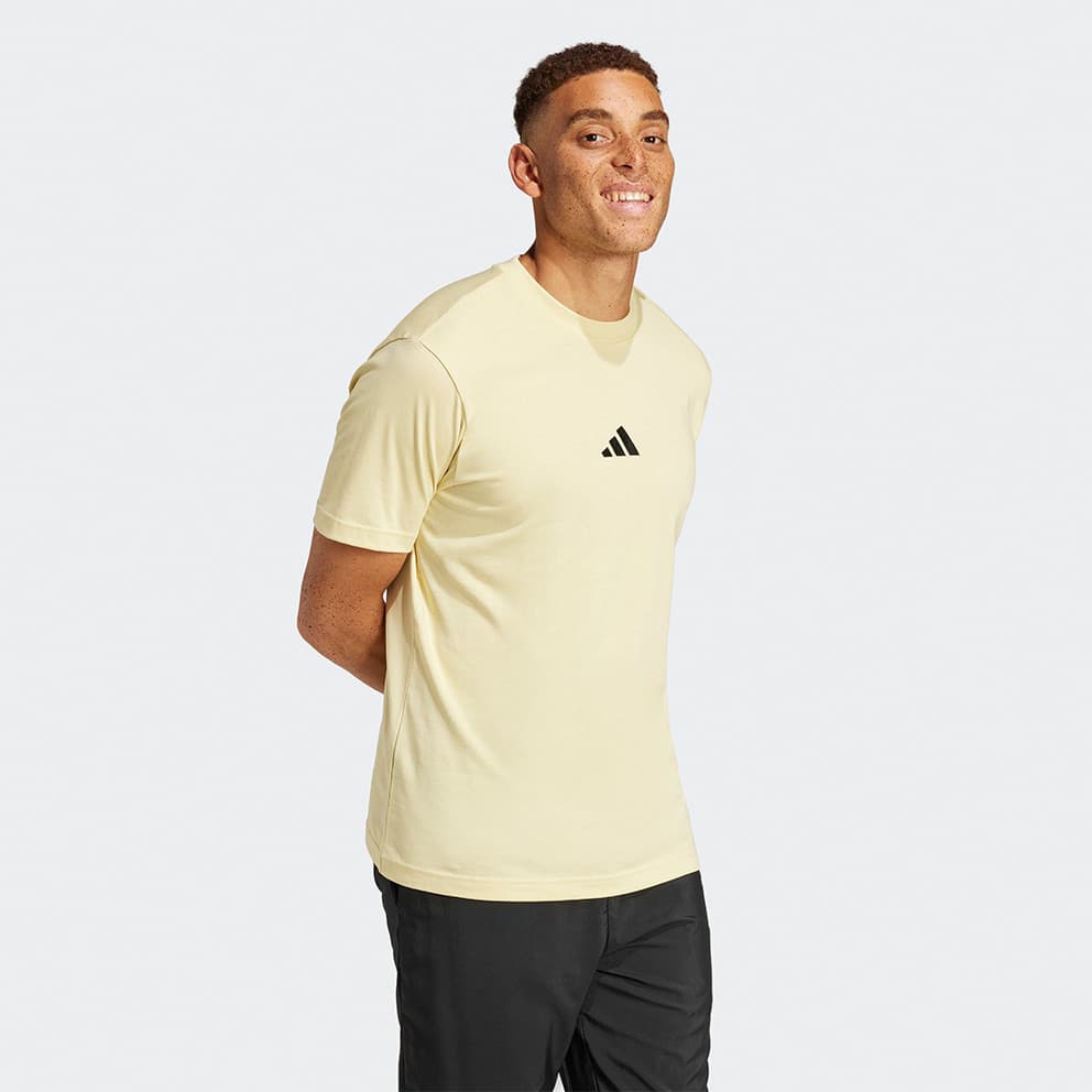 adidas Essential Small Logo Ανδρικό T-Shirt