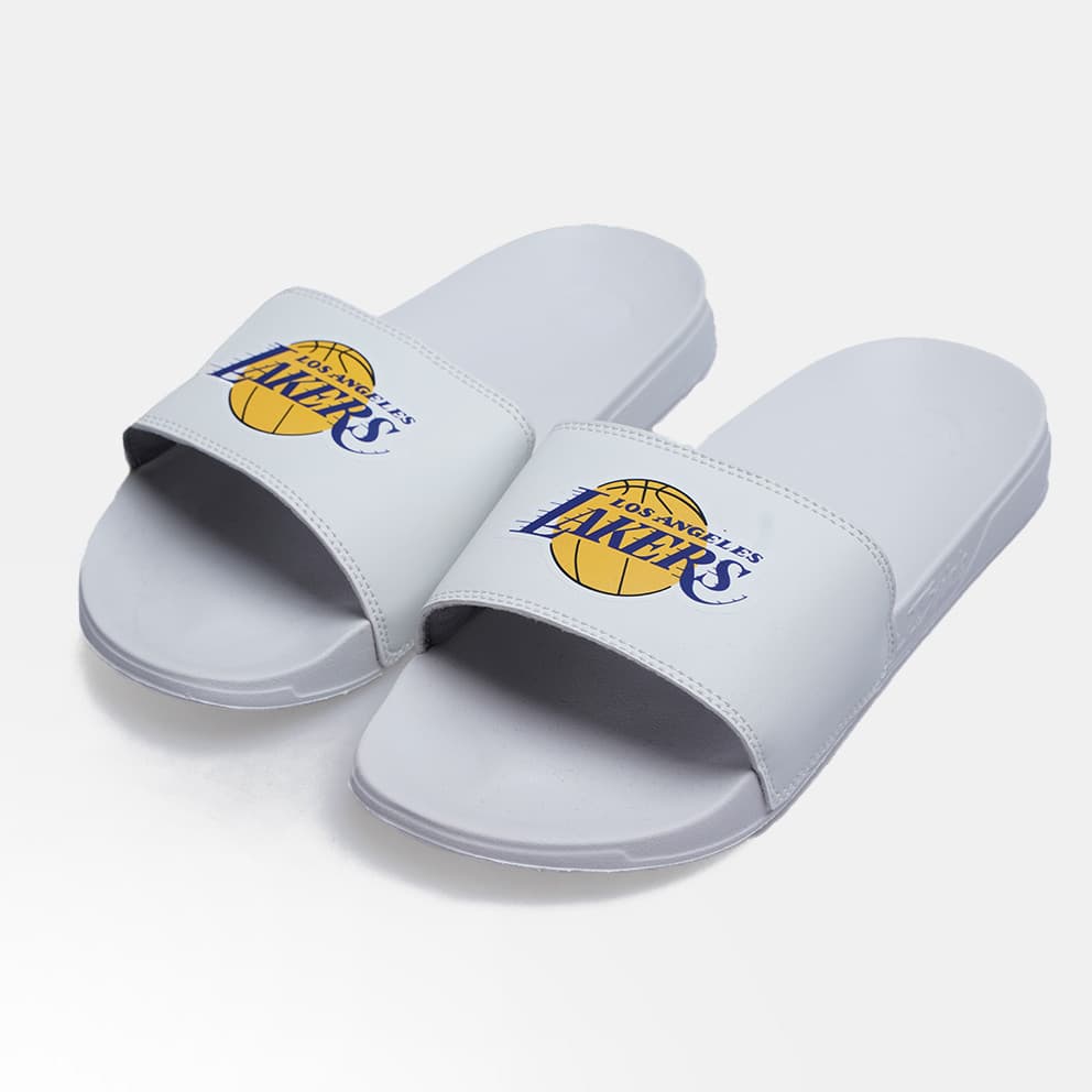 Men's Sports Sandals Islide White