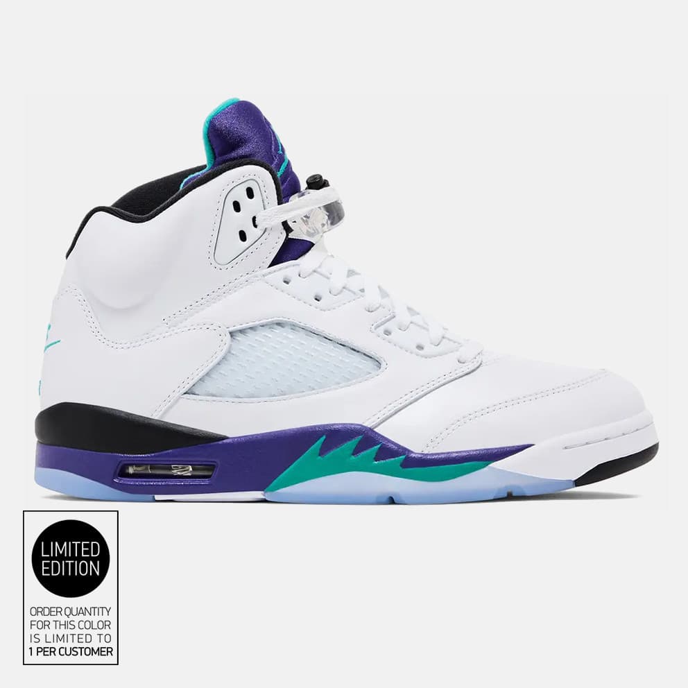Jordan 5 Retro Grape 2025 HQ7978100 MBS