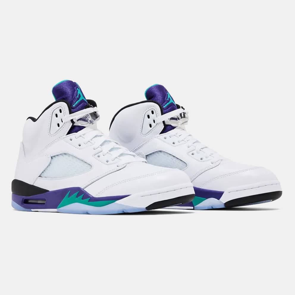 Jordan Air 5 OG “Grape” Ανδρικά Παπούτσια