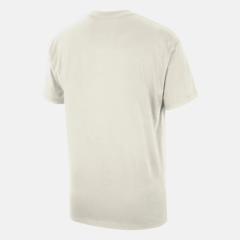 Nike NBA Max90 Chicago Bulls Courtside Ανδρικό T-Shirt