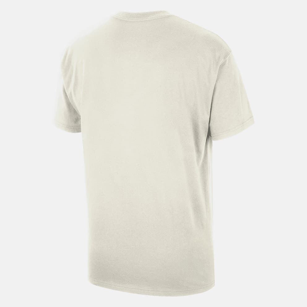 Nike NBA Max90 Boston Celtics Courtside Ανδρικό T-Shirt